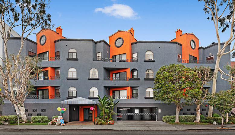 The Jeremy Apartments, ucla, 1920 Sawtelle Boulevard , Los Angeles, CA 90024