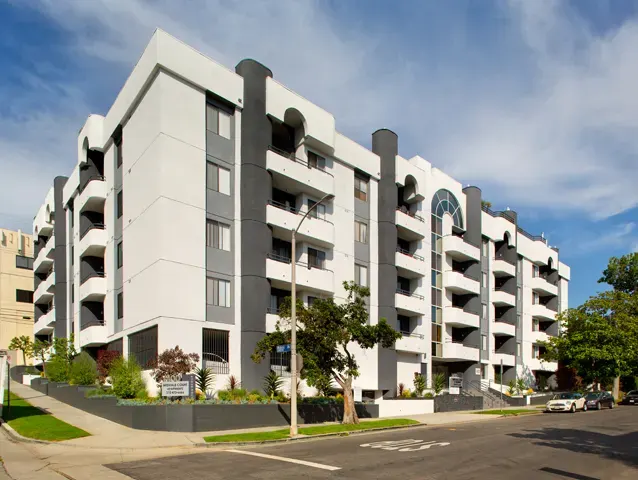 Midvale Court, ucla, 1400 Midvale Avenue, Los Angeles, CA 90024