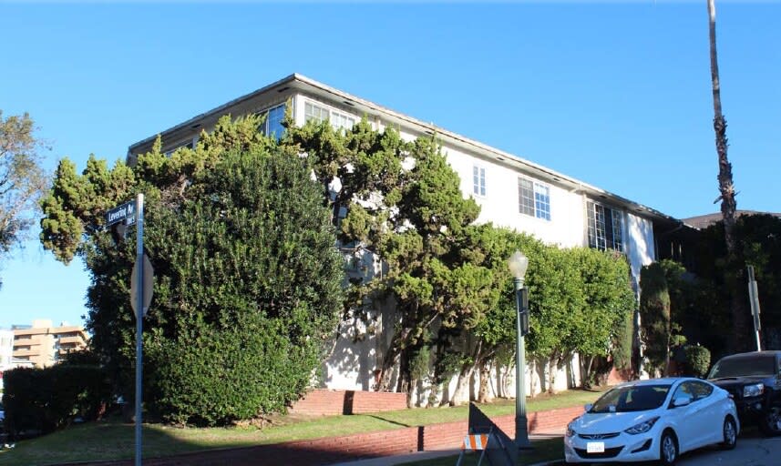 732 Levering Ave, ucla, 732 Levering Ave, Los Angeles, CA 90024, USA