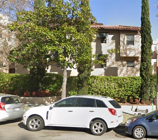 Hilgard 720, ucla, 720 Hilgard Avenue Los Angeles 90024