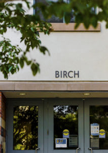 Birch, ucla, 361 De Neve Drive, Los Angeles 90024