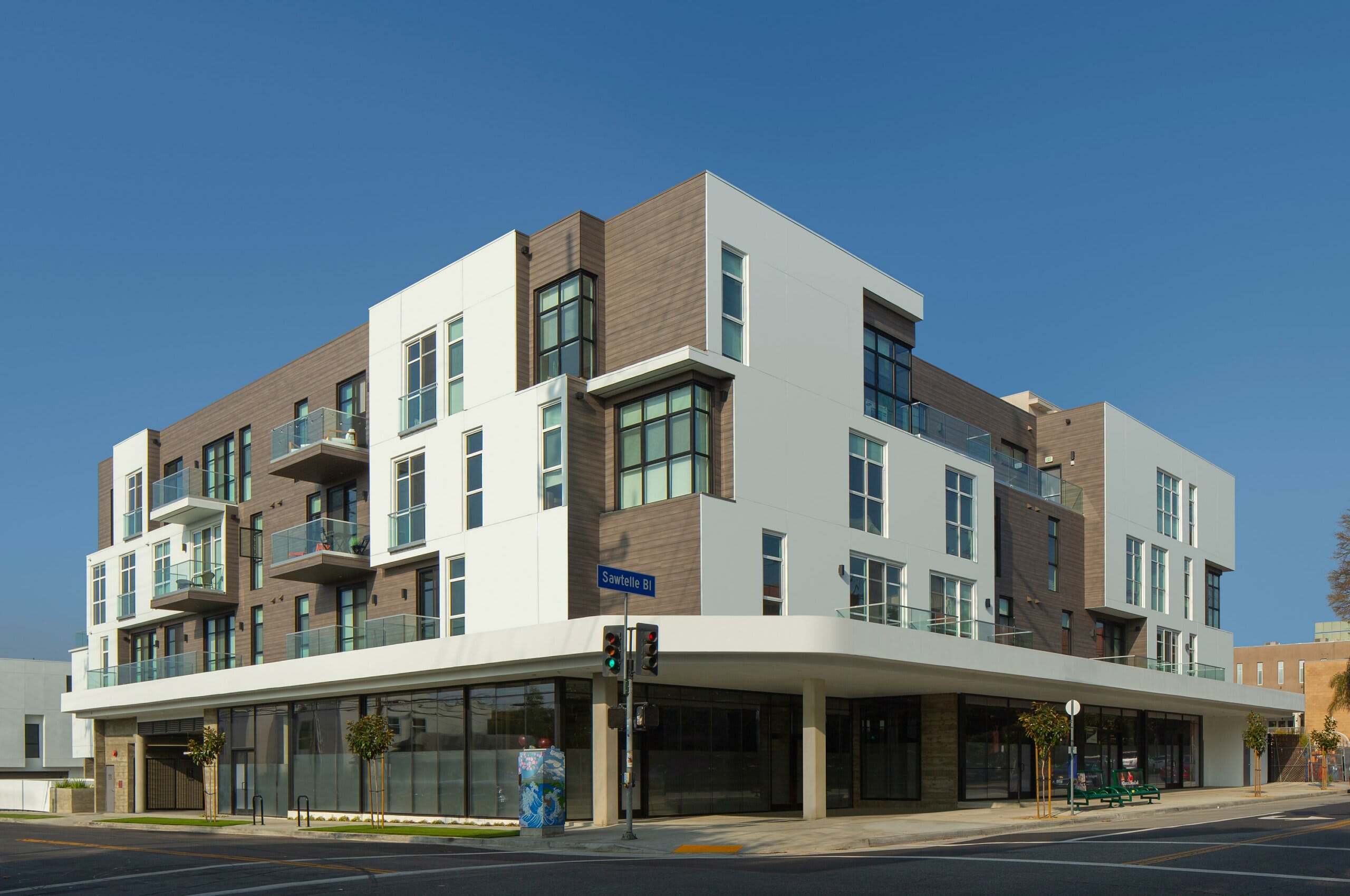 SW byCLG, ucla, 1947 Sawtelle Blvd, Los Angeles, CA. 90025
