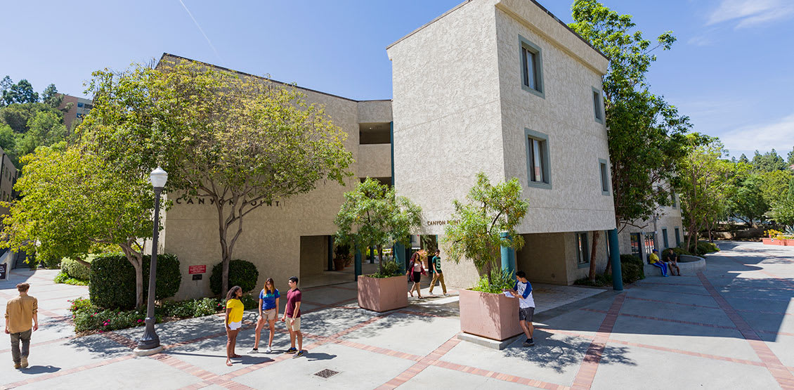 Canyon Point, ucla, 200 De Neve Dr, Los Angeles, CA 90024