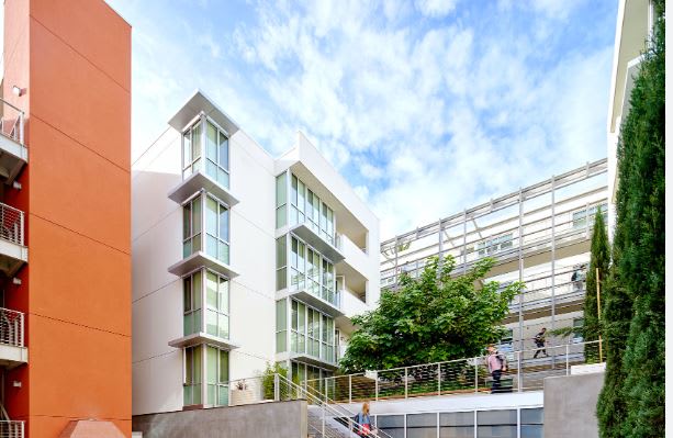 Landfair Vista, ucla, 510 Landfair Avenue Los Angeles 90024
