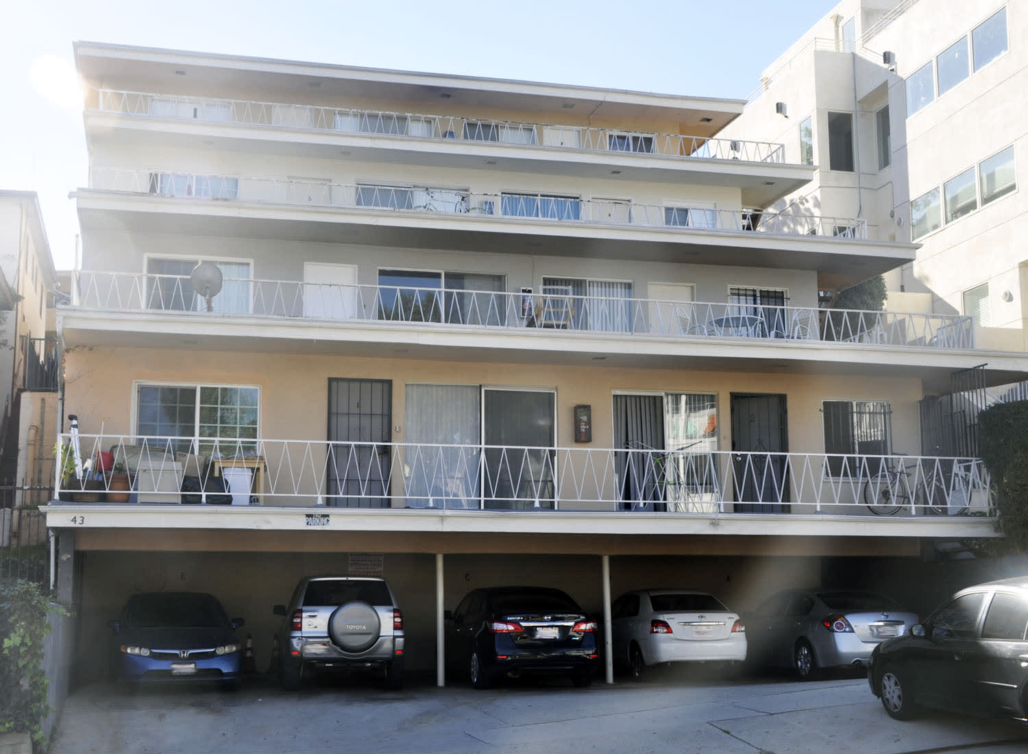 543 Landfair, ucla, 543 Landfair Ave, Los Angeles, CA 90024, USA