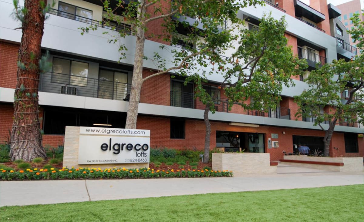 El Greco Lofts, ucla, 1030 Tiverton Ave, Los Angeles, CA 90024, USA