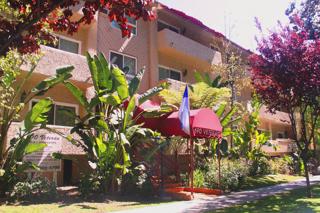 690 Veteran, ucla, 690 Veteran Avenue, Los Angeles, CA 90024