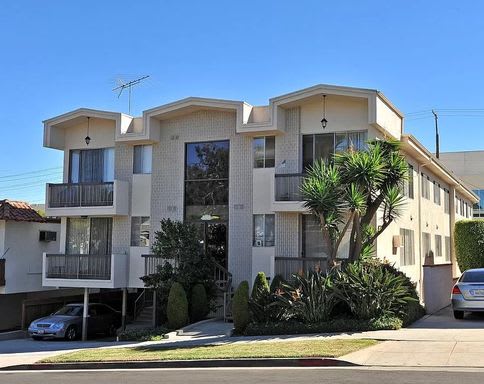 Eastborne III, ucla, 10644 Eastborne Ave, Los Angeles, CA 90024