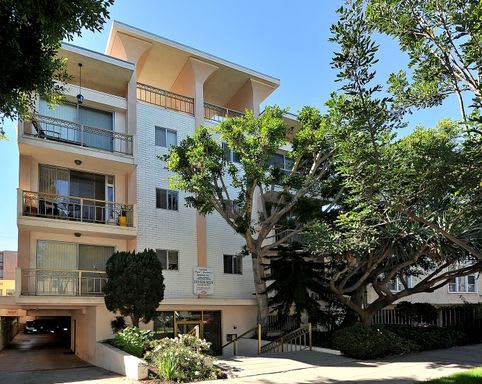 1032 2nd Street, ucla, 1032 2nd St, Santa Monica, CA 90403, USA