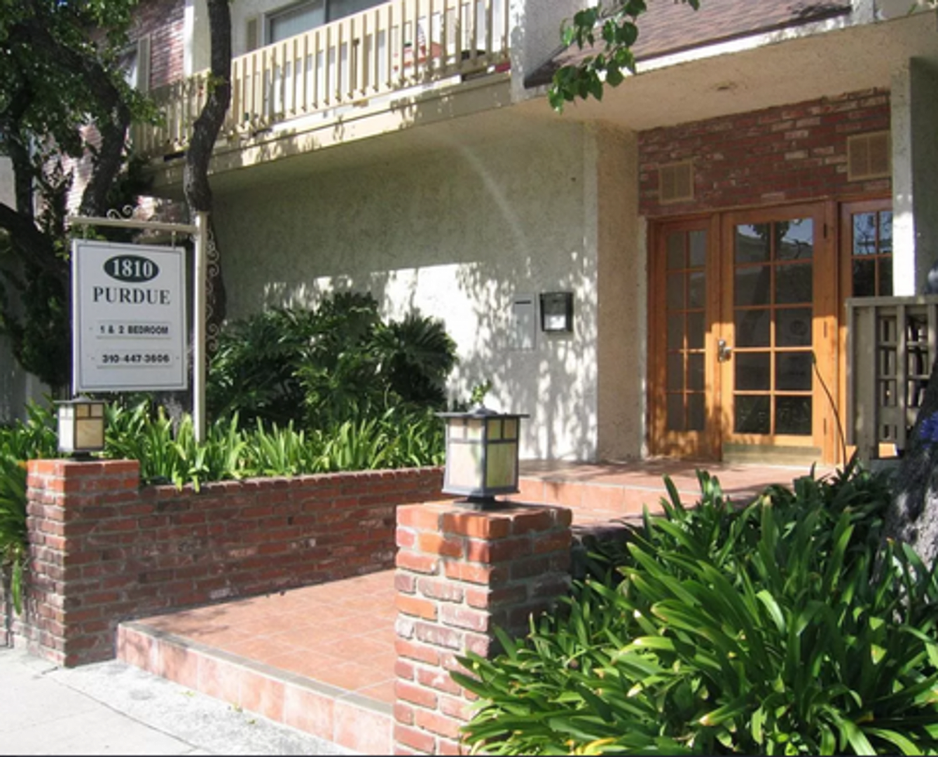 1810 Purdue, ucla, 1810 Purdue Ave, Los Angeles, CA 90025