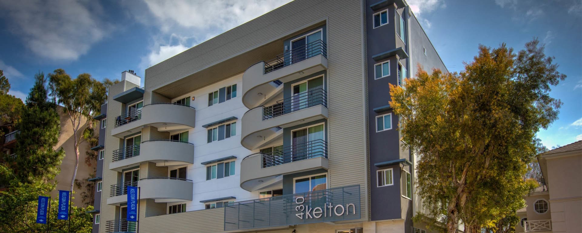 Kelton Plaza, ucla, 430 Kelton Ave, Los Angeles, CA 90024
