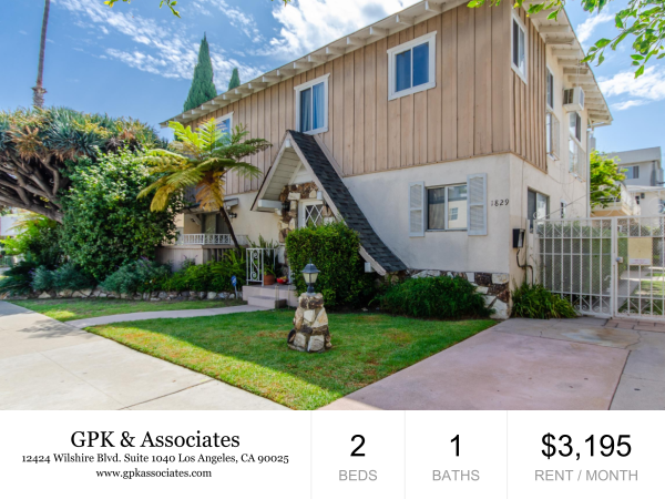 1829 Corinth, ucla, 1829 Corinth Ave, Los Angeles, CA 90025, USA