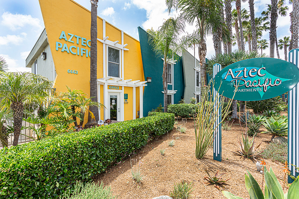 Aztec Pacific Apartments, sdsu, 6623-6663 Montezuma Rd, San Diego, CA 92115