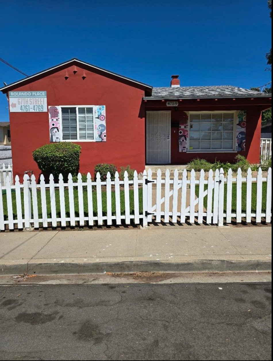Rolando Place Apartments, sdsu, 4747-4759 67th St, San Diego, CA 92115