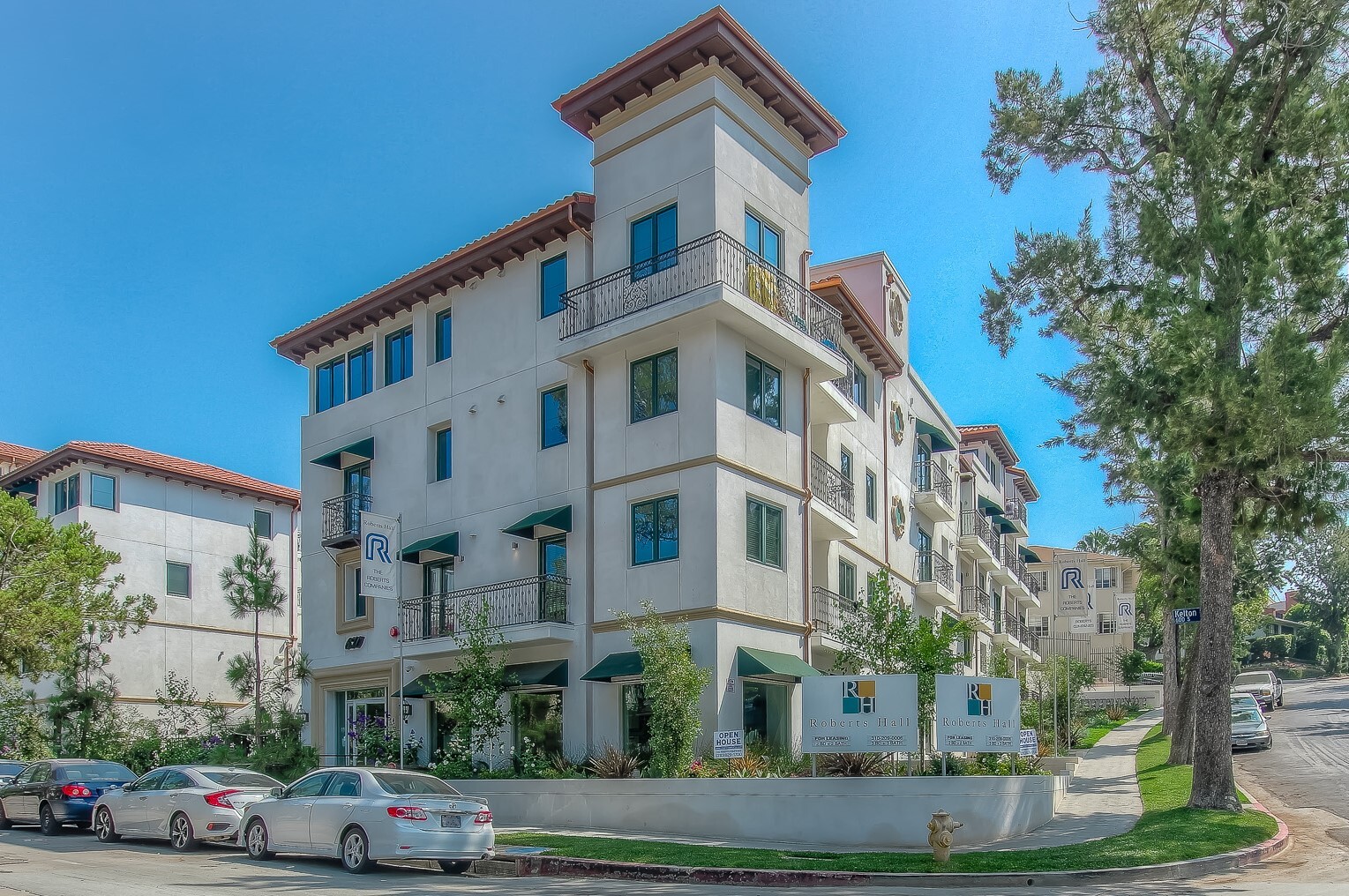 Roberts Hall, ucla, 670 Kelton Ave, Los Angeles, CA 90024, USA