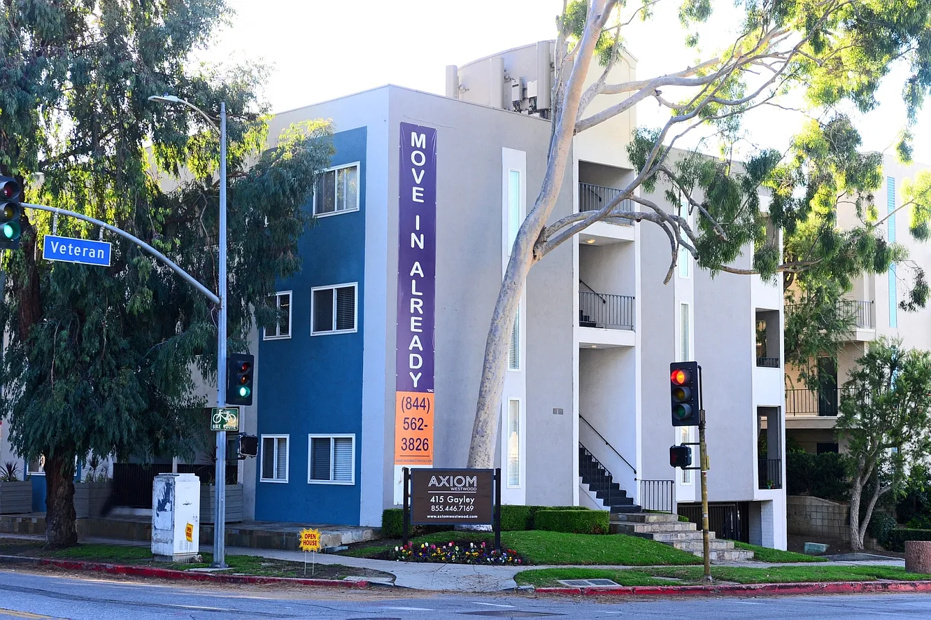 Axiom, ucla, 415 Gayley Ave, Los Angeles, CA 90024, USA