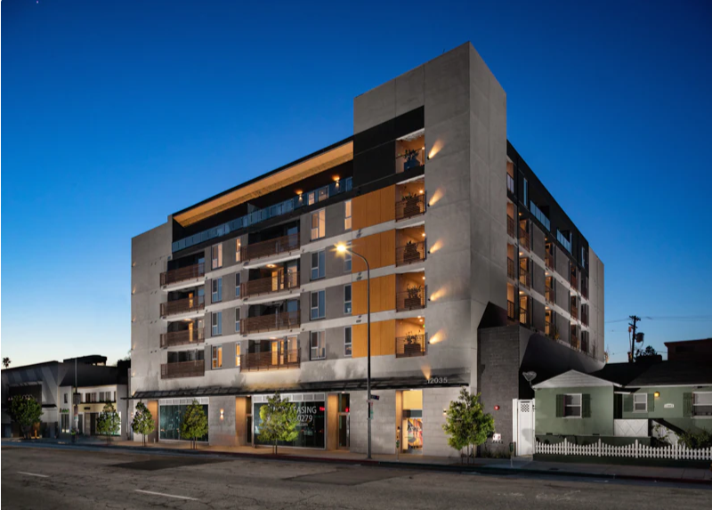 Picasso Brentwood, ucla, 12035 Wilshire Blvd, Los Angeles, CA 90025, USA