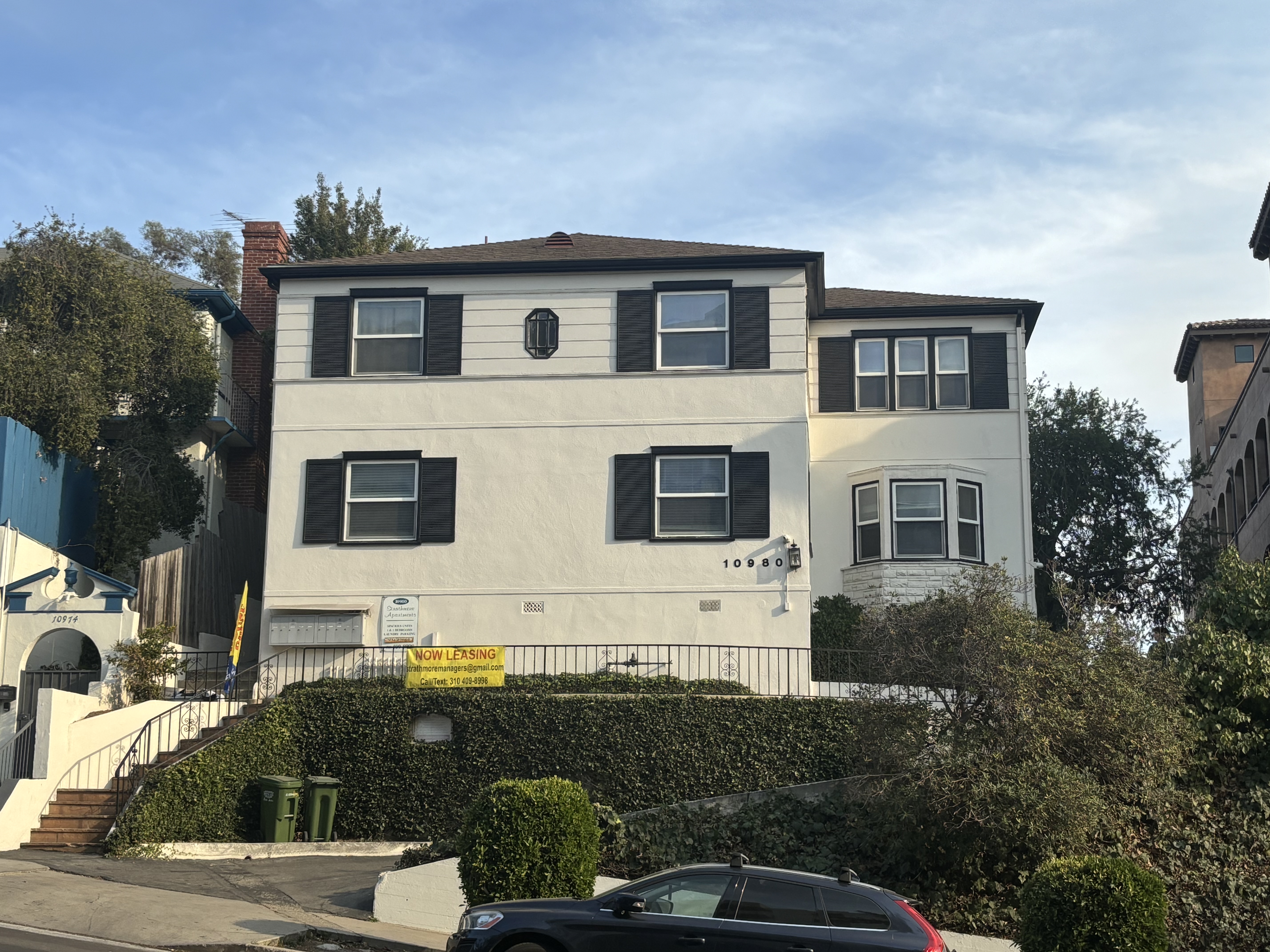 10980 Strathmore, ucla, 10980 Strathmore Dr, Los Angeles, CA 90024, USA