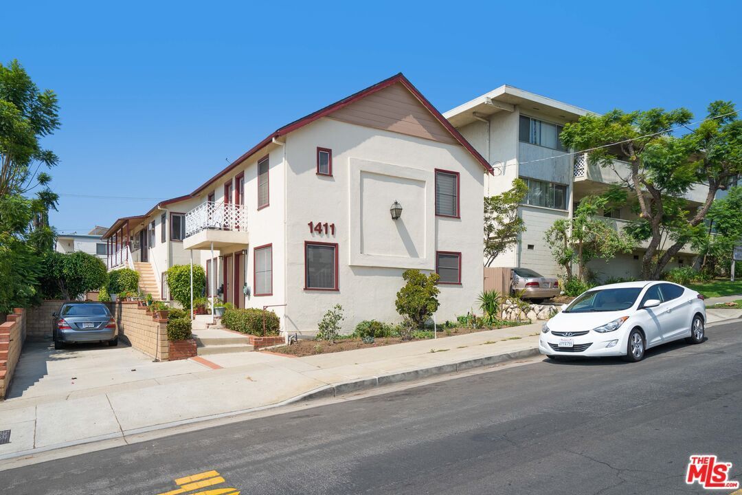 Federal Apartments, ucla, 1411 Federal Ave, Los Angeles, CA 90025, USA