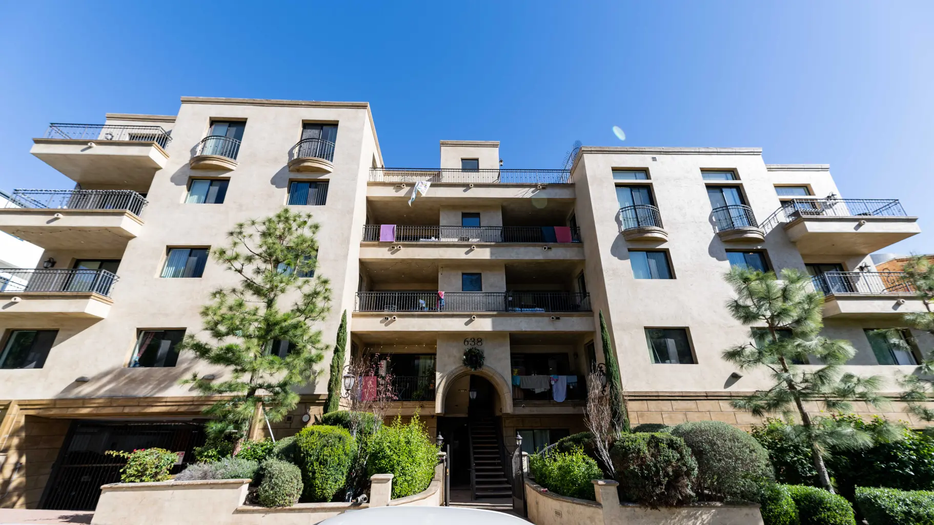638 Landfair, ucla, 638 Landfair Ave, Los Angeles, CA 90024, USA