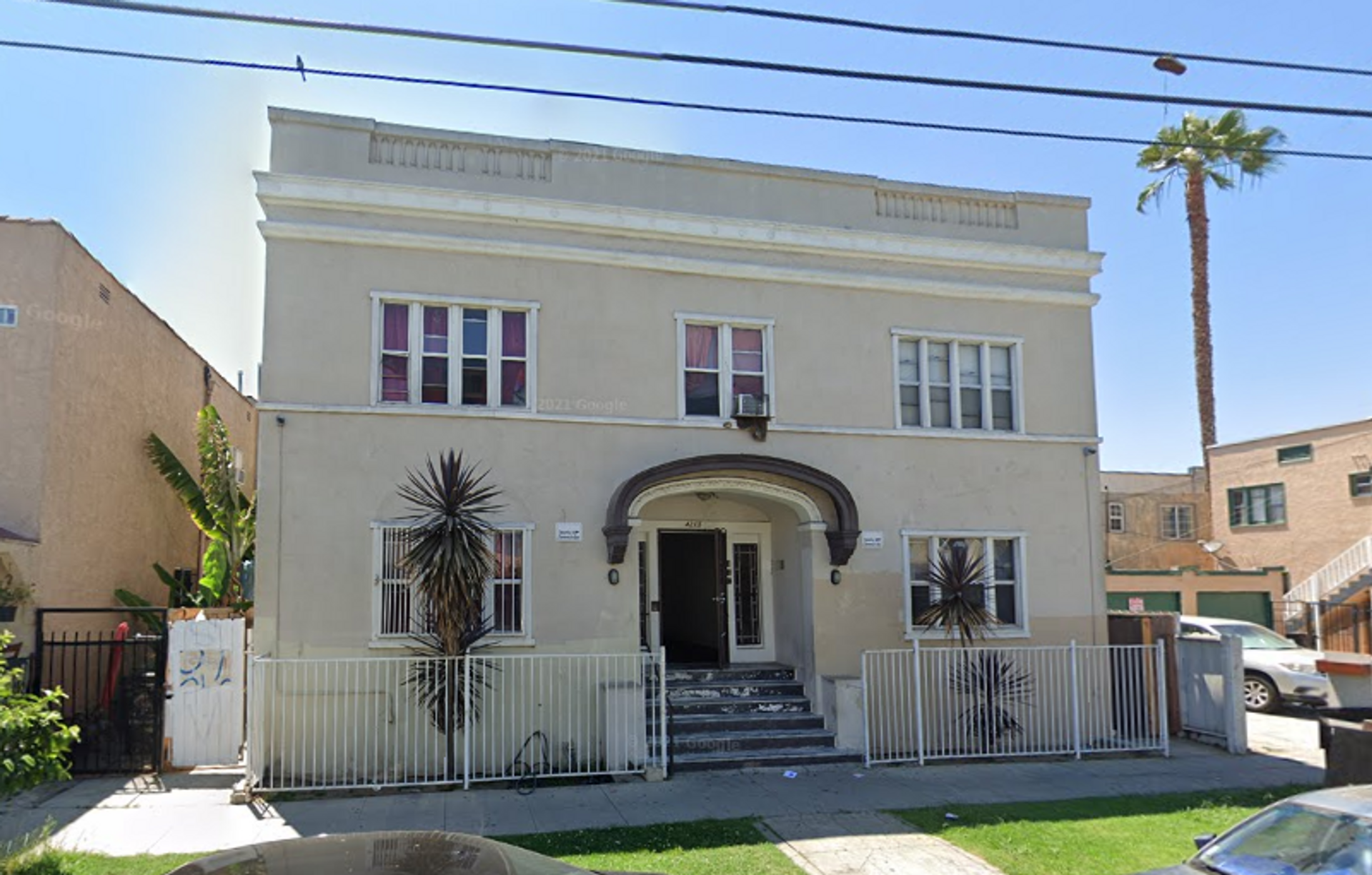 The Kansas, usc, 4215 S Kansas Ave, Los Angeles, CA 90037