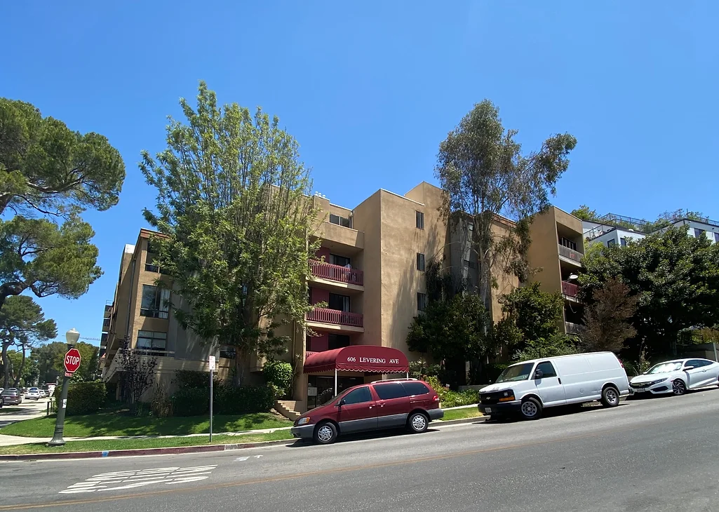 606 Levering, ucla, 606 Levering Ave, Los Angeles, CA 90024, USA