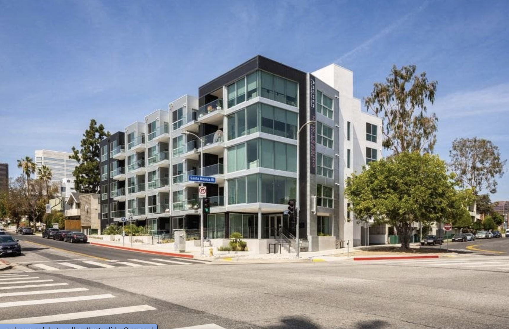 Archer, ucla, 12431 Rochester Ave, Los Angeles, CA 90025, USA