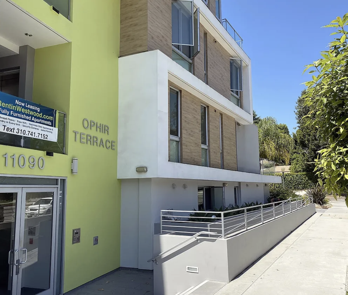 11090 Ophir, ucla, 11090 Ophir Dr, Los Angeles, CA 90024, USA