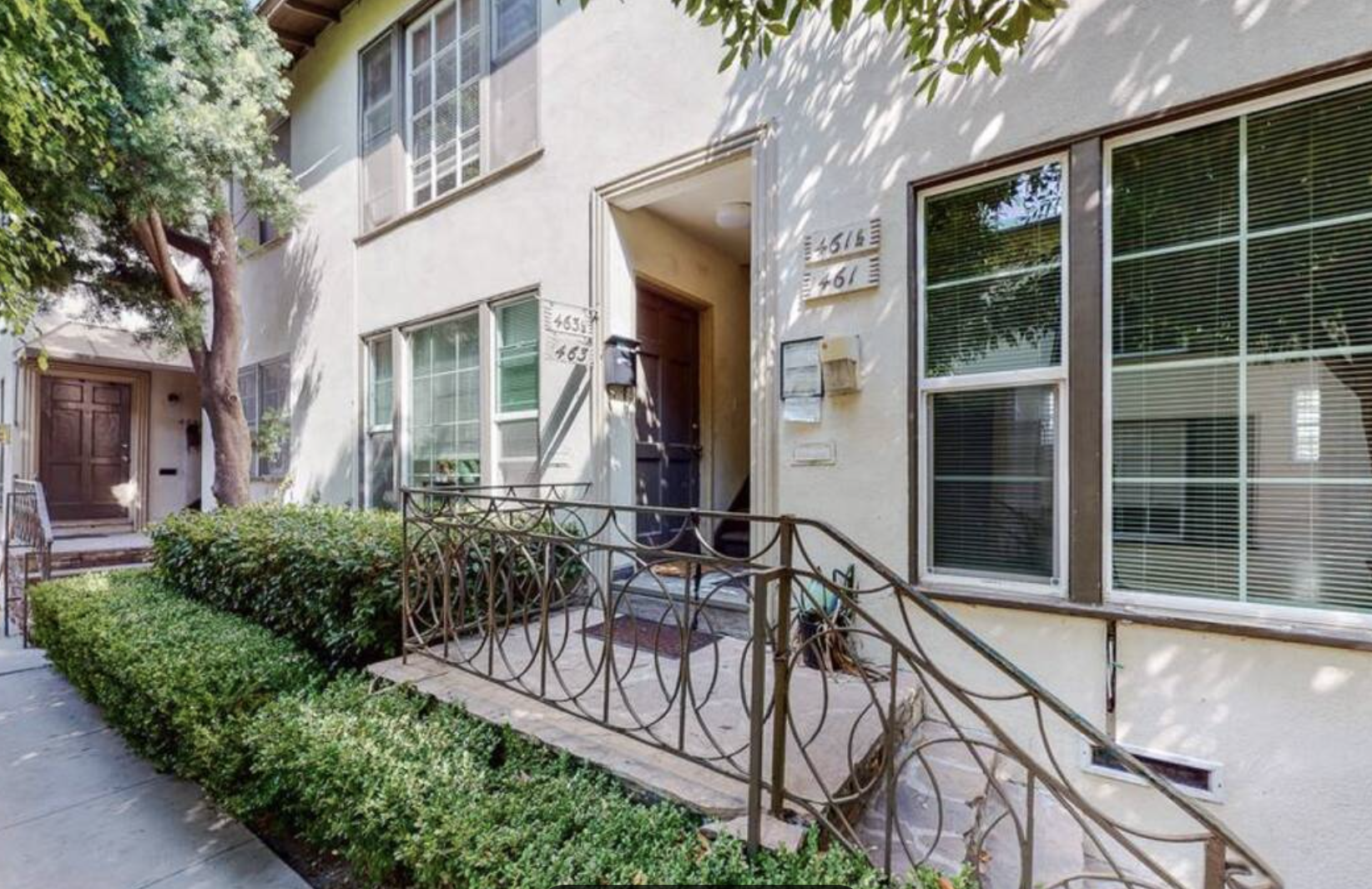 461-471 Midvale, ucla, 461 Midvale Ave, Los Angeles, CA 90024, USA