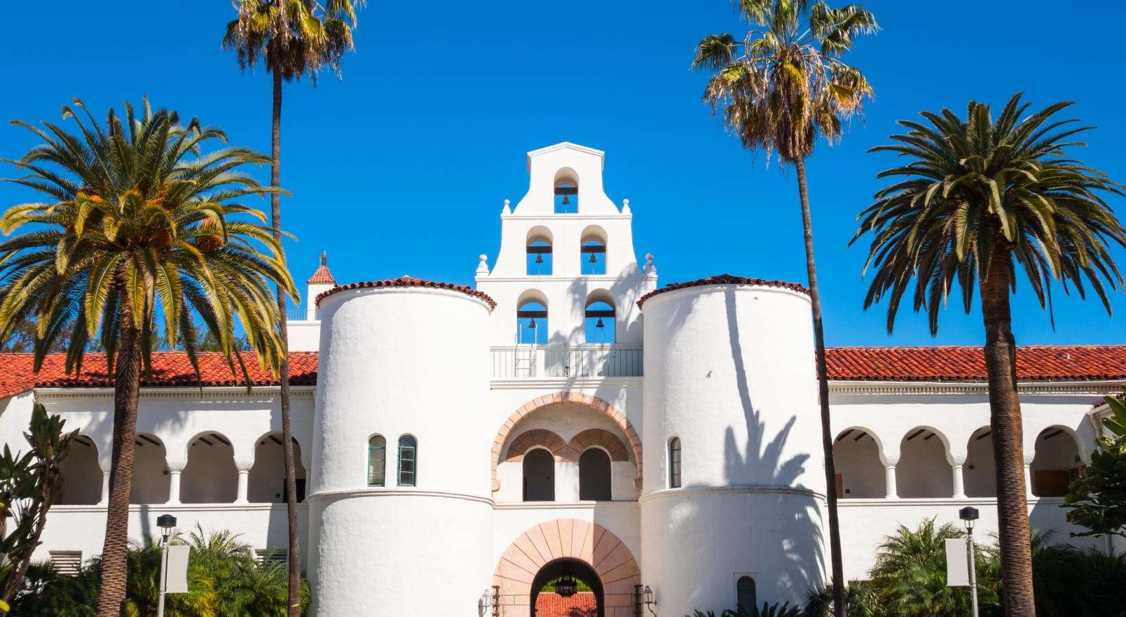 Atlas Alvarado, sdsu, 6535 Alvarado Rd, San Diego, CA 92120, USA