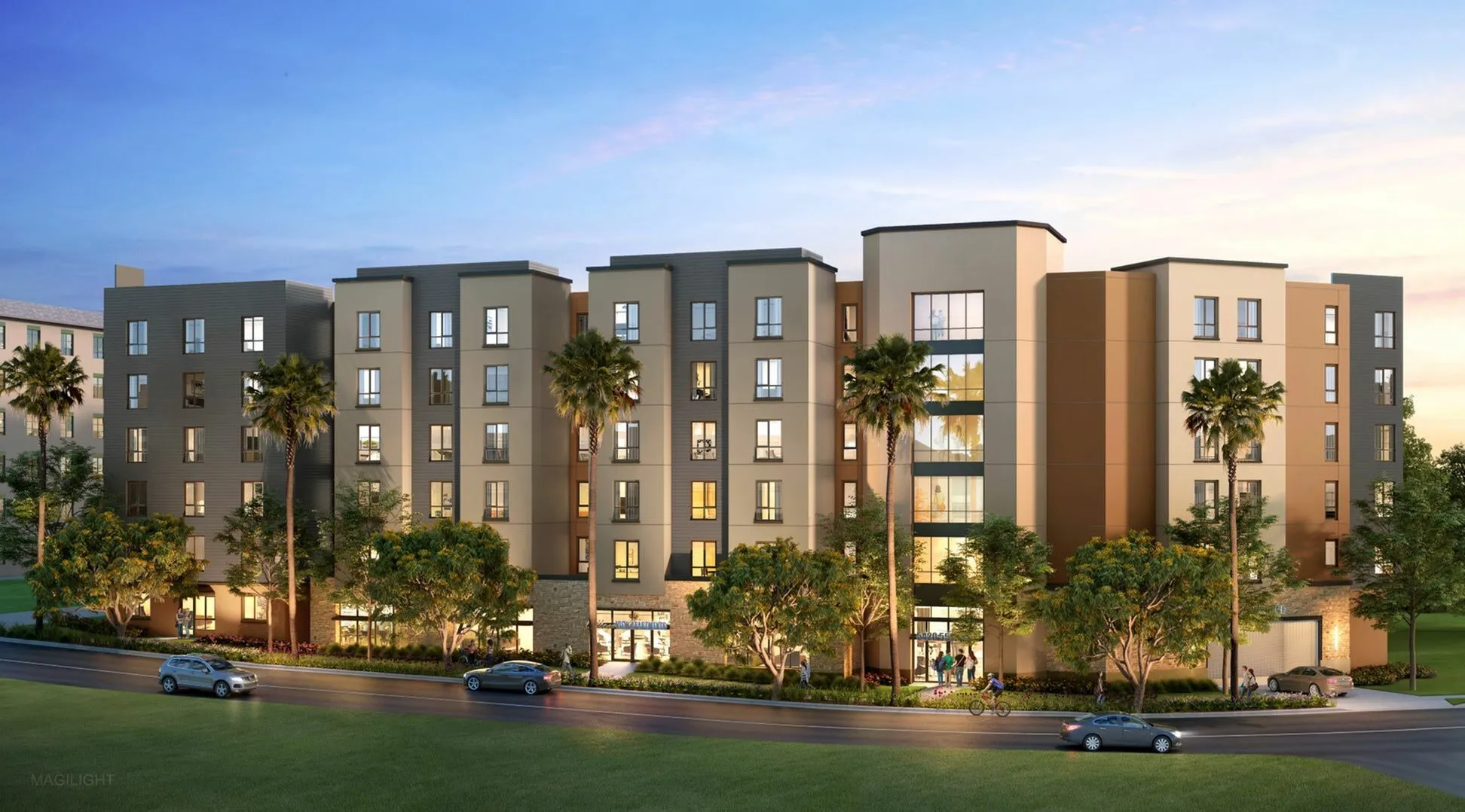 College View, sdsu, 5420 55th St, San Diego, CA 92115, USA