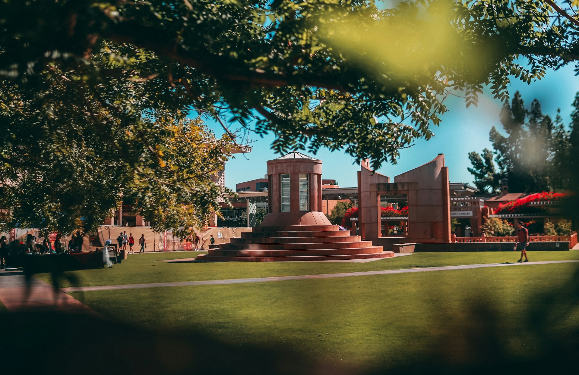 ASU campus