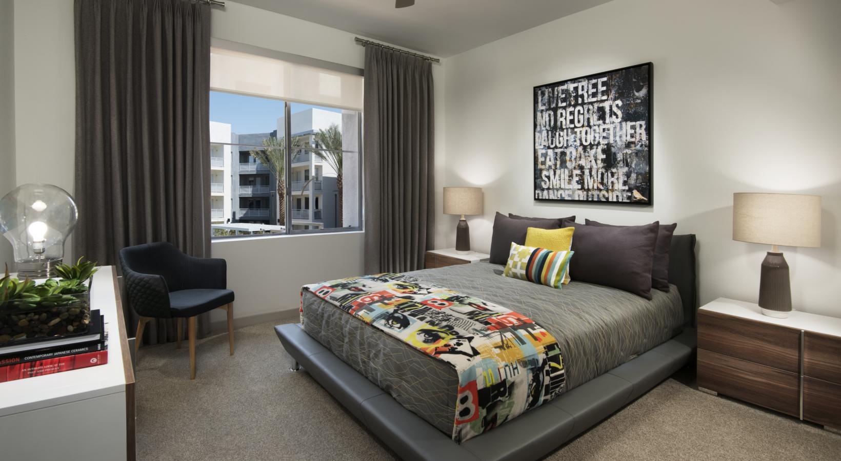 Nexa, asu, 1205 E Apache Blvd, Tempe, AZ 85281, USA