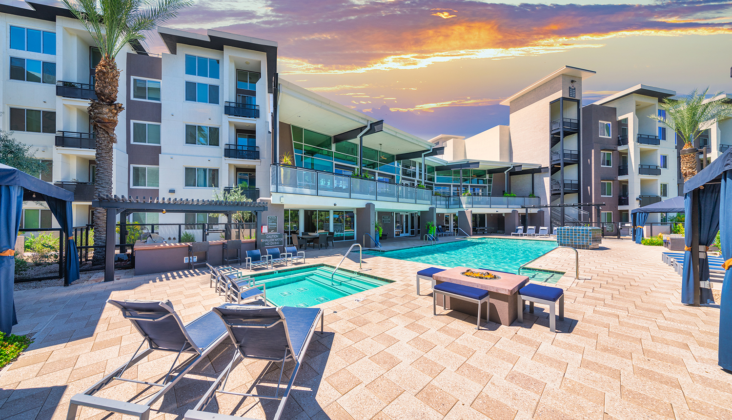 MAA Fountainhead, asu, 2520 S Plaza Dr, Tempe, AZ 85282, USA