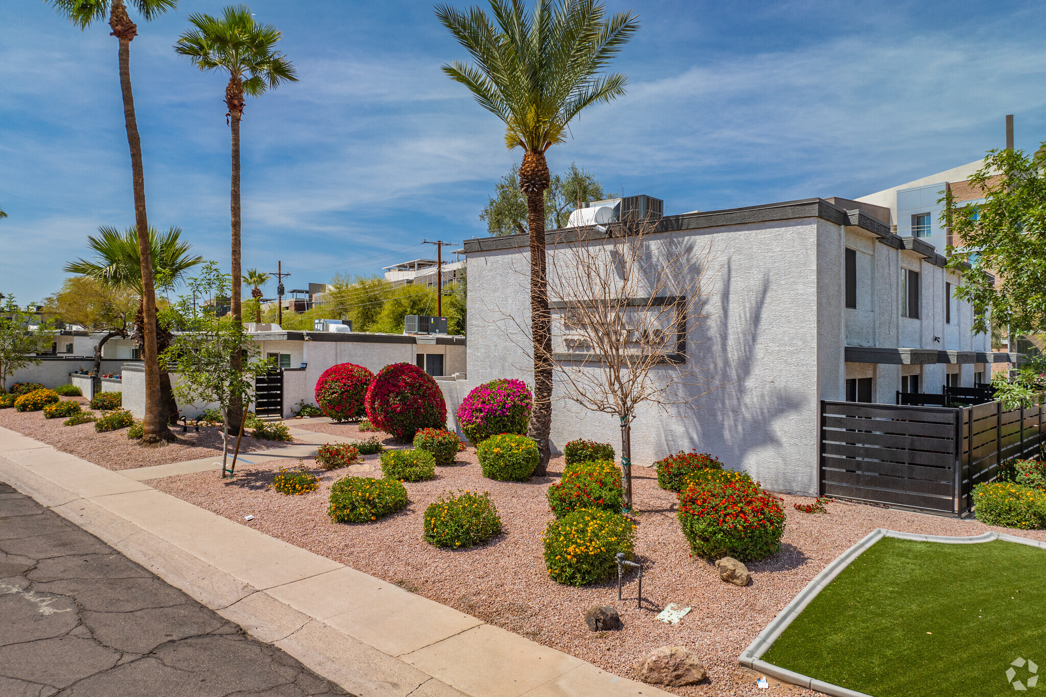 Bella Villas Apartments, asu, 7320 E Belleview St, Scottsdale, AZ 85257, USA