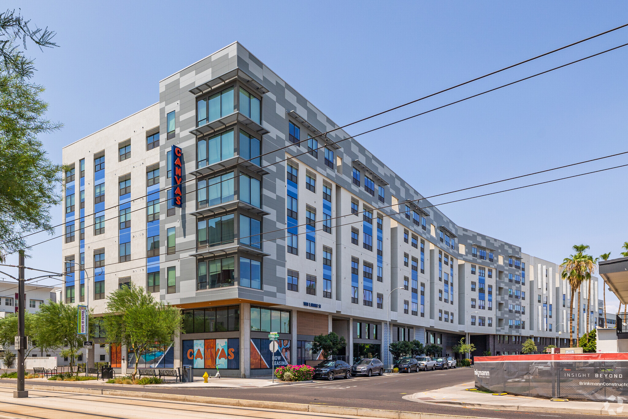 Canvas, asu, 1010 E Orange St., Tempe, AZ 85281, USA