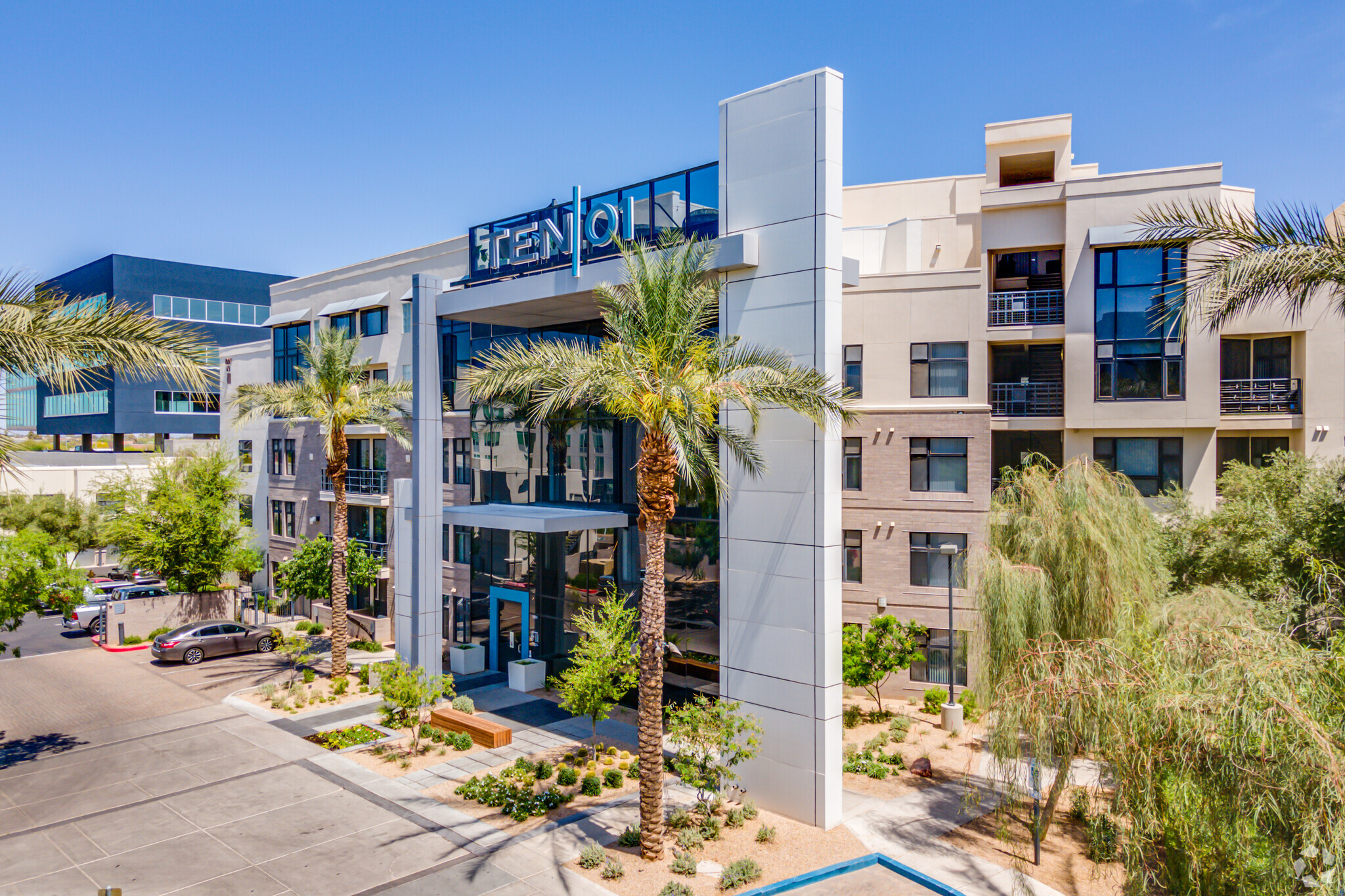 Ten01, asu, 1001 E Playa Del Norte Dr, Tempe, AZ 85288, USA