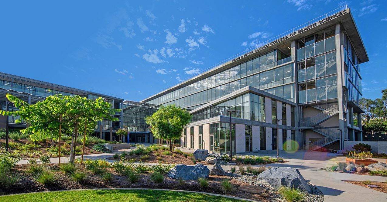 UCI campus