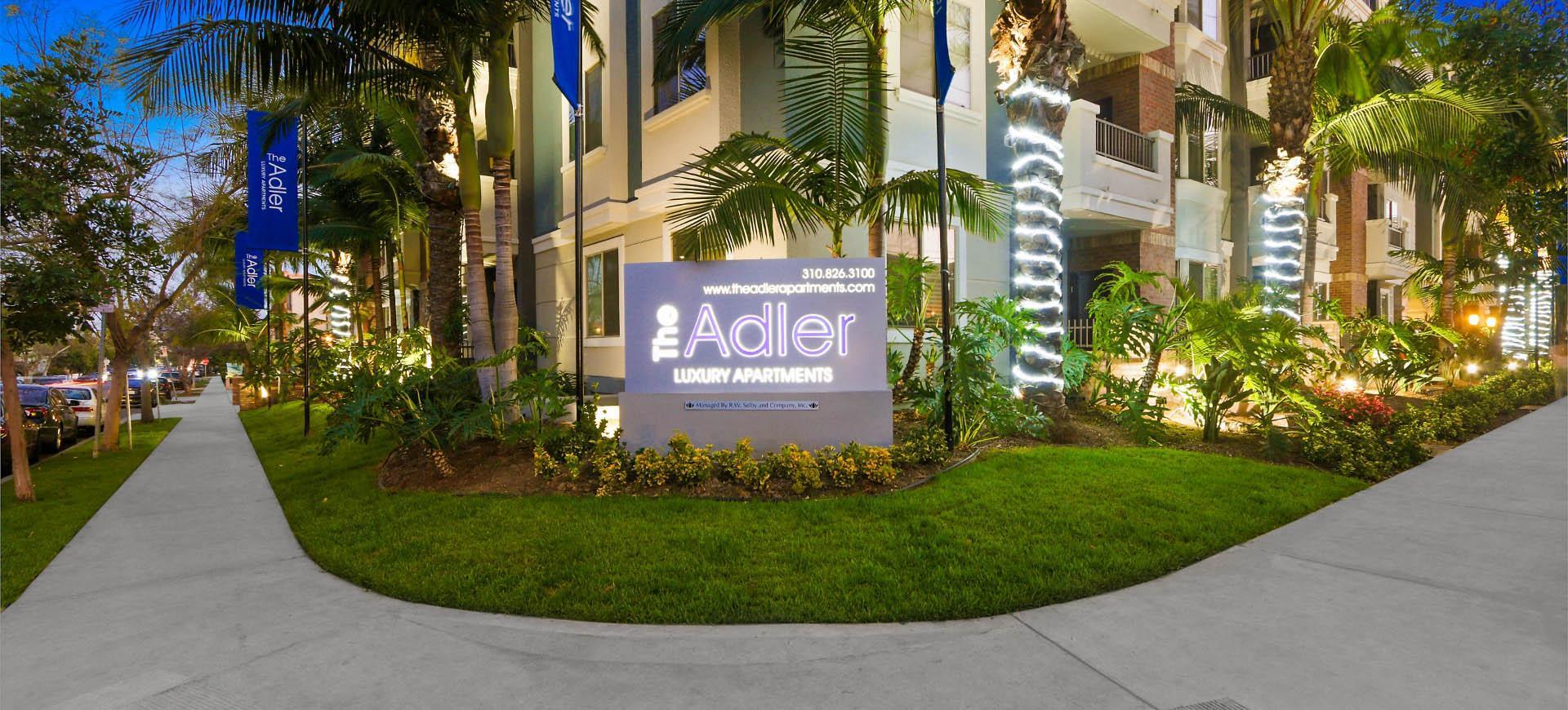 The Adler Apartments, smc, 11950 Idaho Ave, Los Angeles, CA 90025, USA