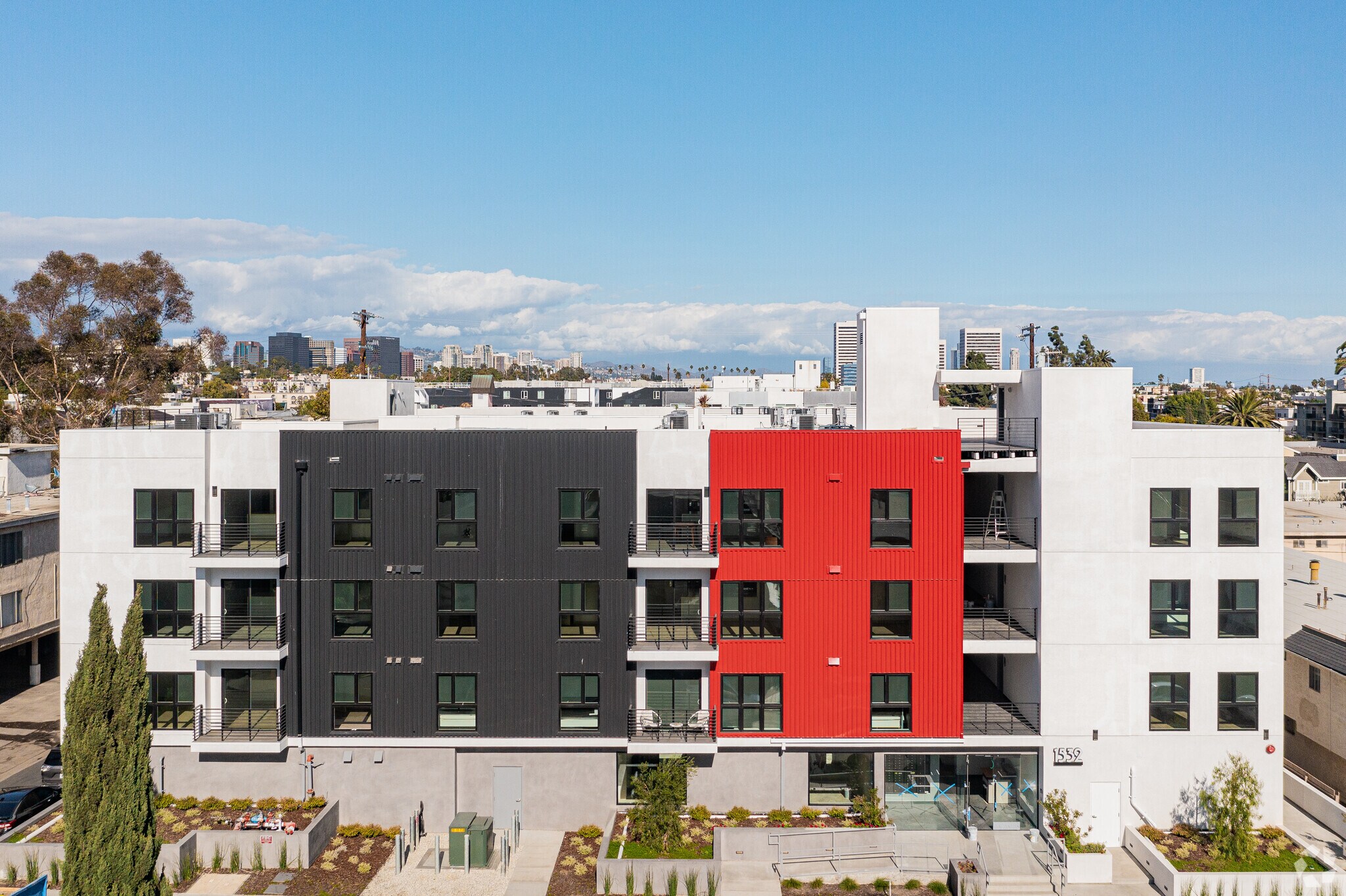 Lido Apartments - 1532 Brockton Ave, smc, 1532 Brockton Ave, Los Angeles, CA 90025, USA
