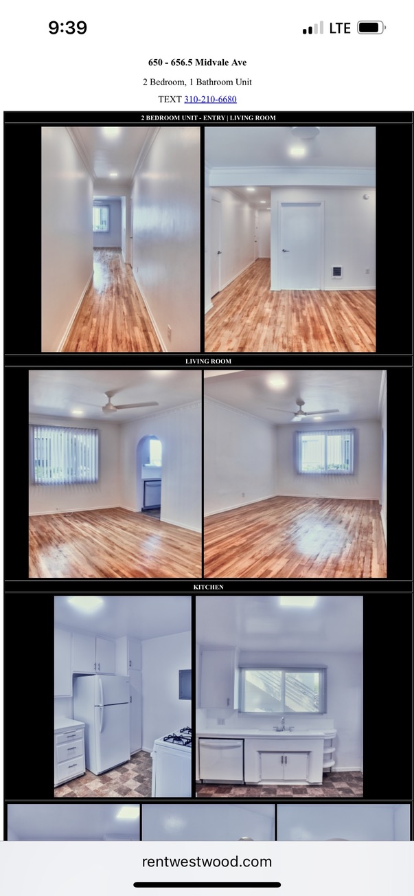 Midvale Apartment, ucla, 654 Midvale Ave, Los Angeles, CA 90024, USA, Photo:0