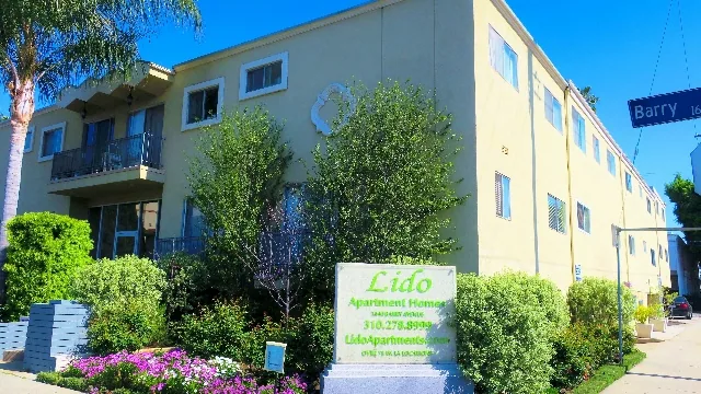 Lido Apartments - 1640 Barry, smc, 1640 Barry Ave, Los Angeles, CA 90025, USA