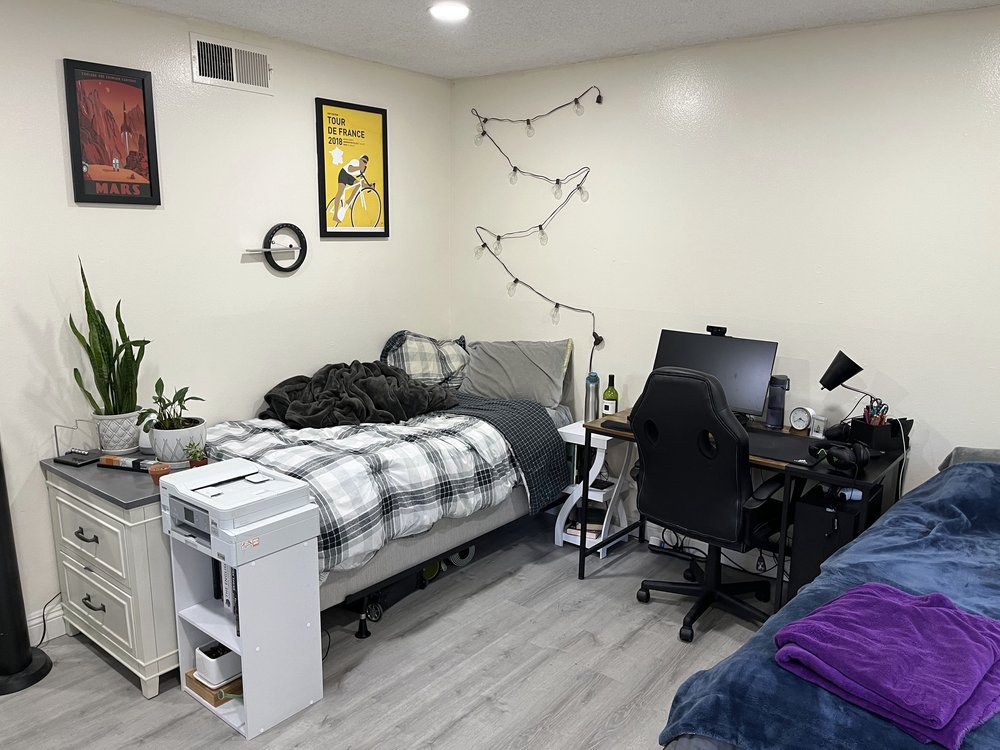 September - December Apartment for Sublease, ucla, 437 Gayley Ave, Los Angeles, CA 90024, USA, Photo:3