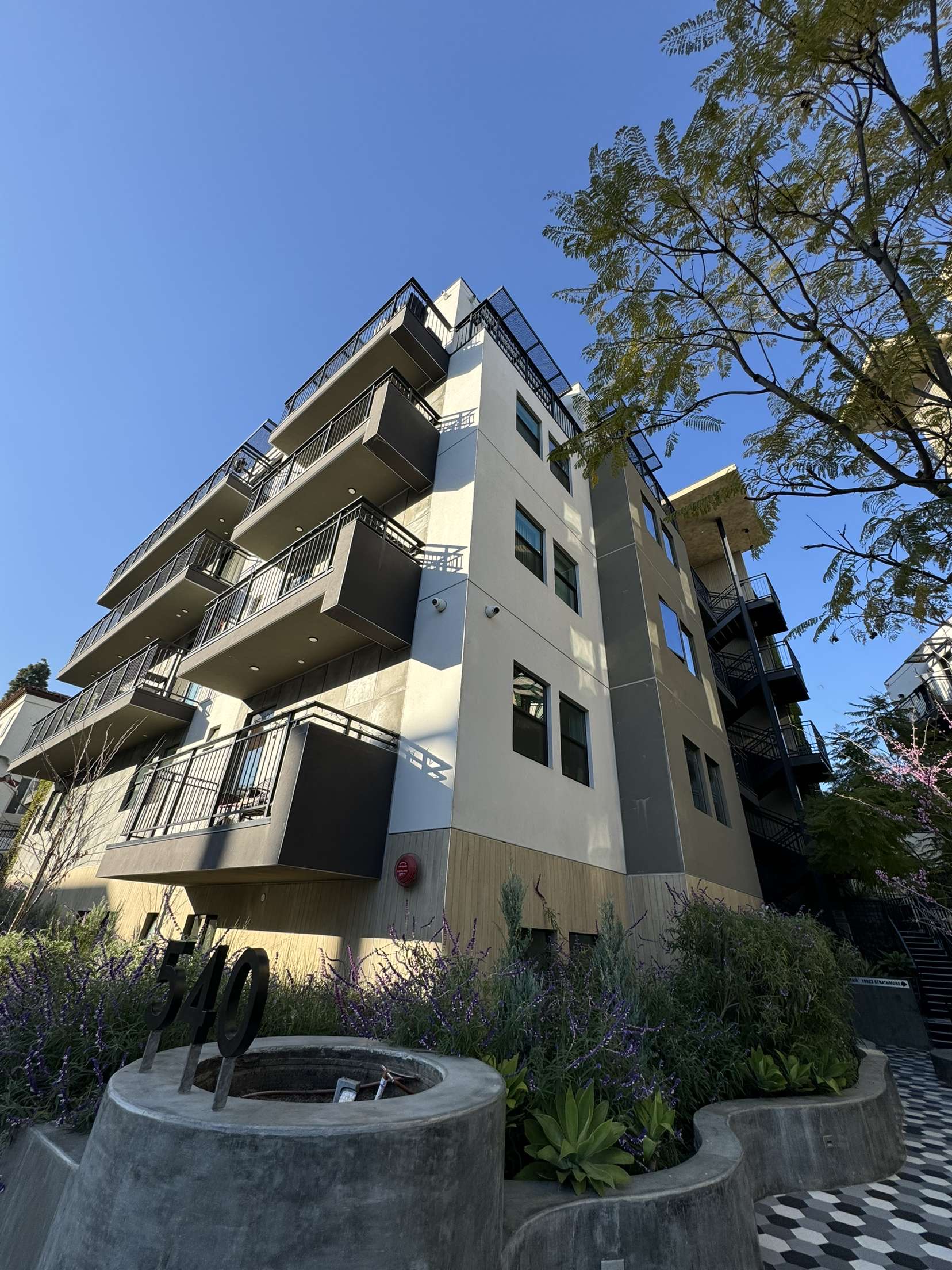 540 Landfair Ave Aparments, ucla, 540 Landfair Ave, Los Angeles, CA 90024, USA, Photo:3