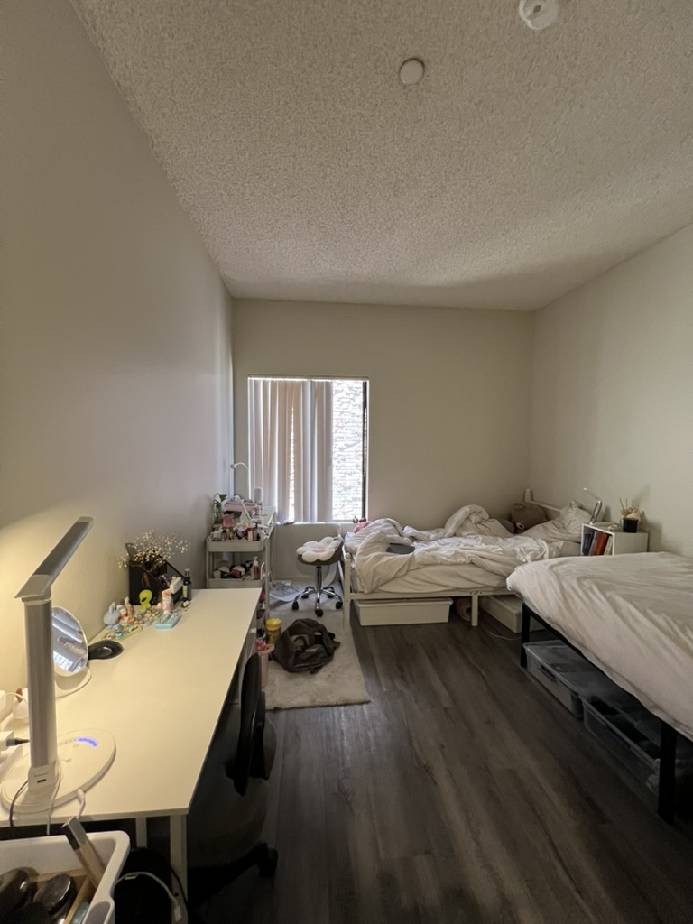 Subletting a spot in a 2bed/2bath apartment at UCLA , ucla, 747 Gayley Ave, Los Angeles, CA 90024, USA, Photo:3