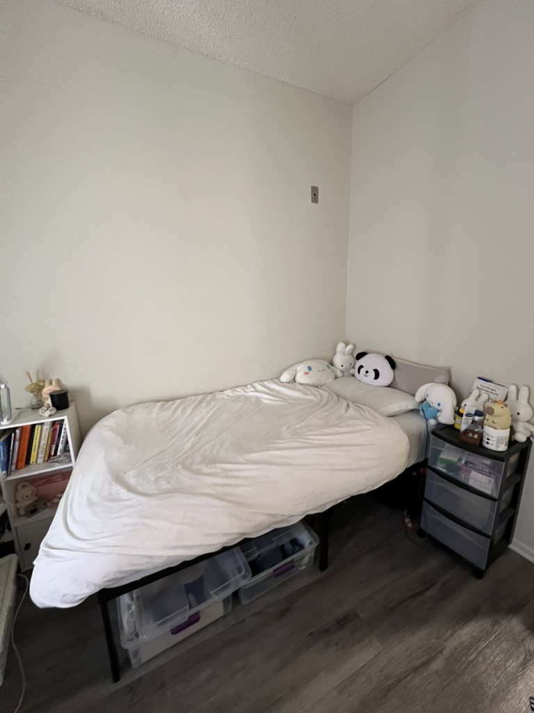 Subletting a spot in a 2bed/2bath apartment at UCLA , ucla, 747 Gayley Ave, Los Angeles, CA 90024, USA, Photo:4