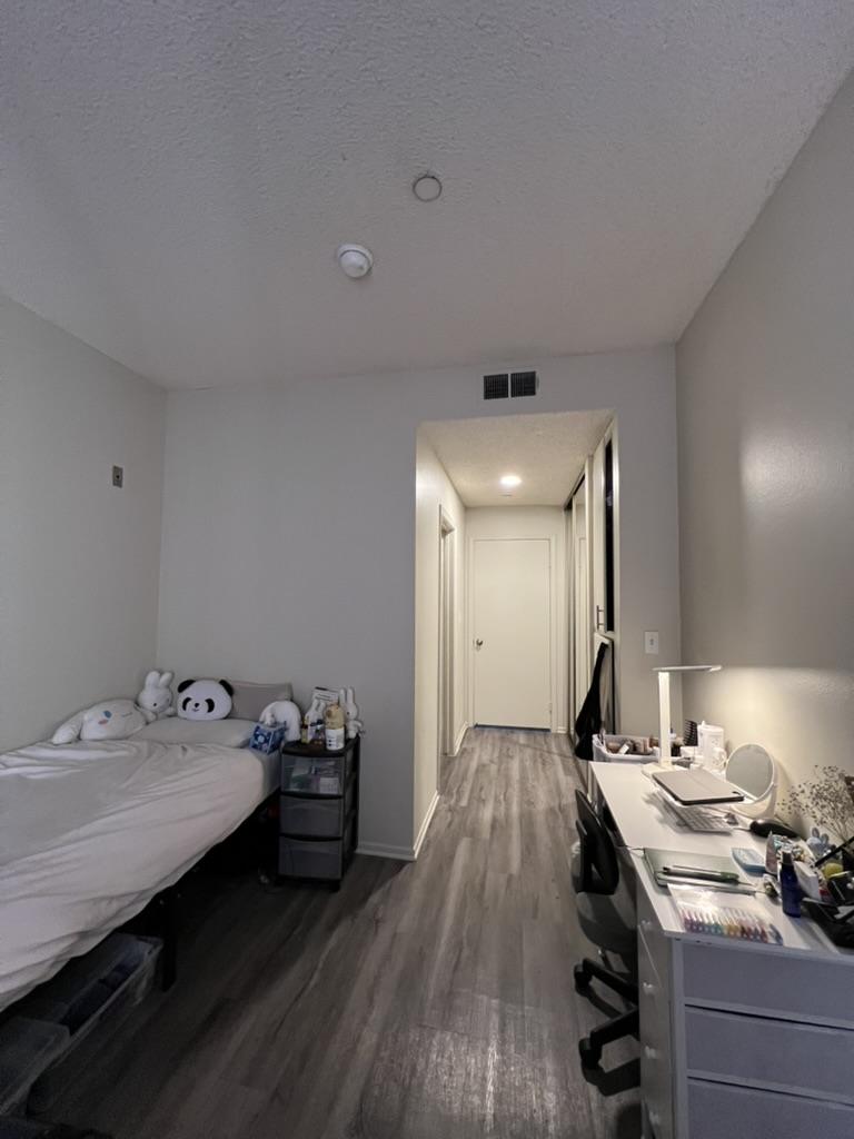Subletting a spot in a 2bed/2bath apartment at UCLA , ucla, 747 Gayley Ave, Los Angeles, CA 90024, USA, Photo:5