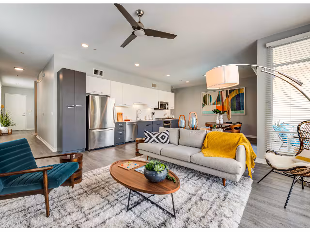 Forty55 Lofts, smc, 4055 Redwood Ave, Marina del Rey, CA 90066