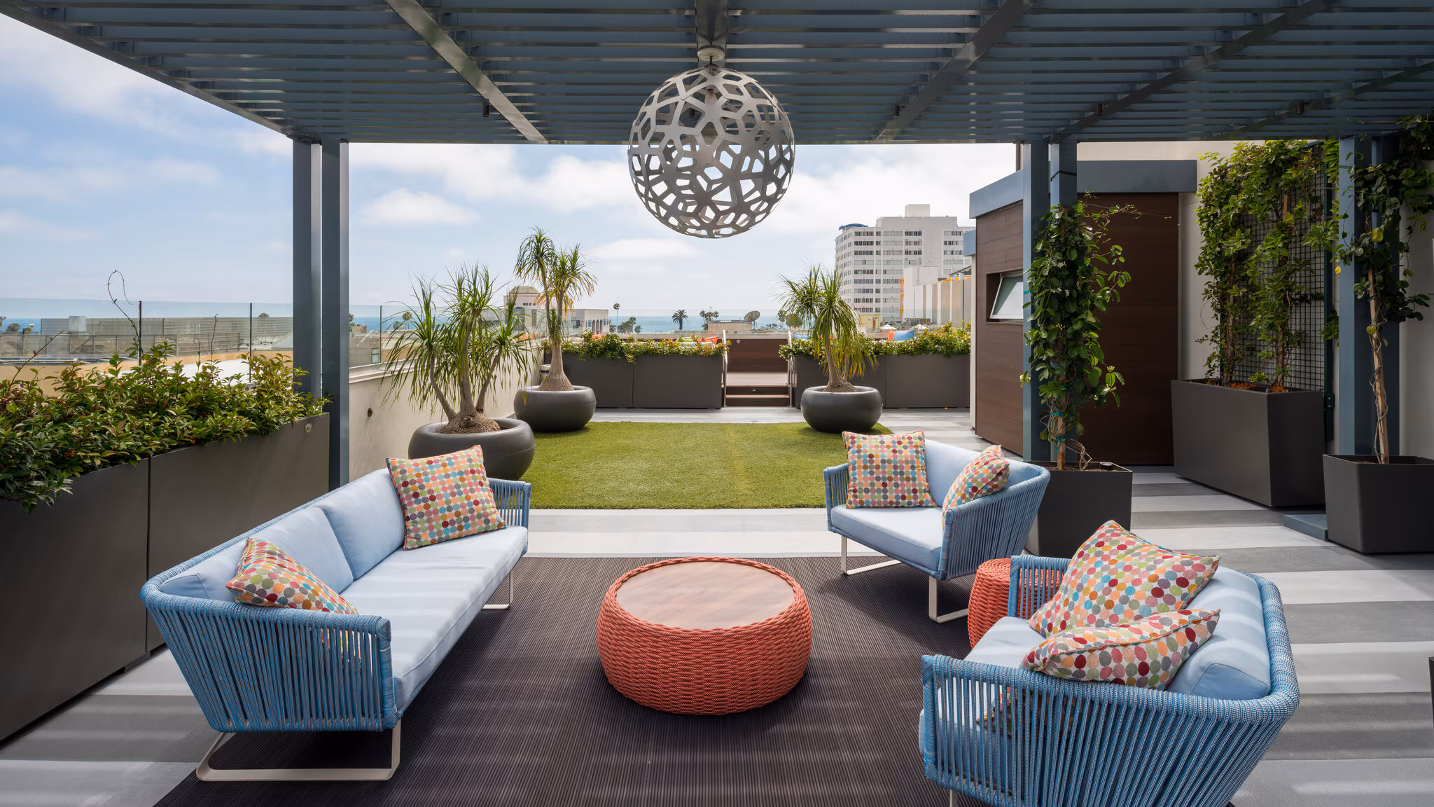 Residences on Third Street Promenade, smc, 1453 3rd Street Promenade, Santa Monica, CA 90401