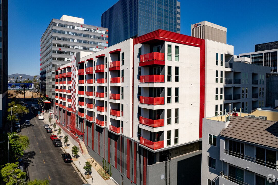 The Gemma, usc, 3540 Wilshire Blvd, Los Angeles, CA 90010, USA